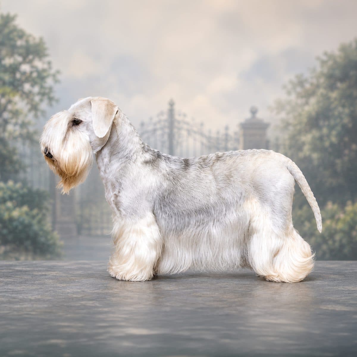 Cesky Terrier