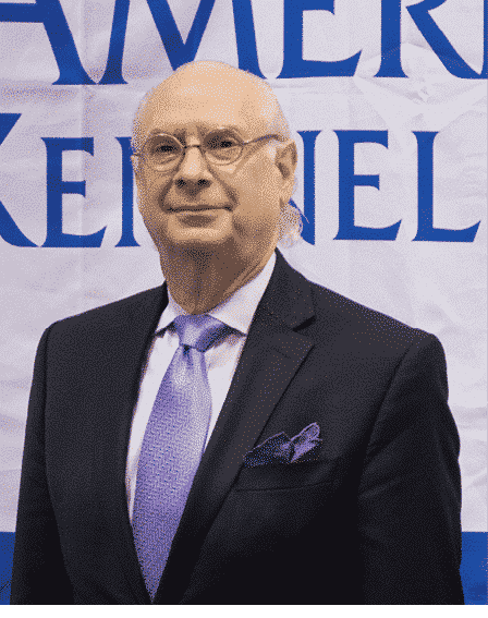Dennis Sprung, AKC President/CEO