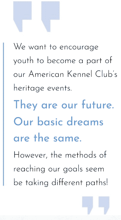 AKC Mission statement | My Personal Point Of View