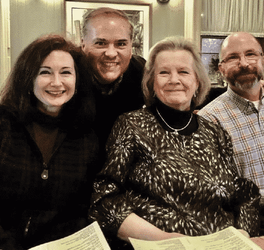 Remembering Julie Desy