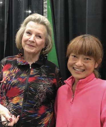Remembering Julie Desy