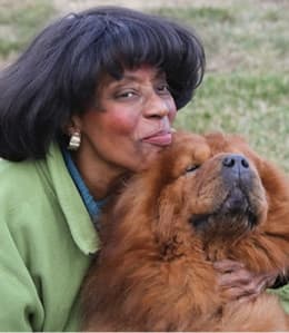 Why I love a Non-Sporting Group Dog