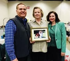 Remembering Julie Desy