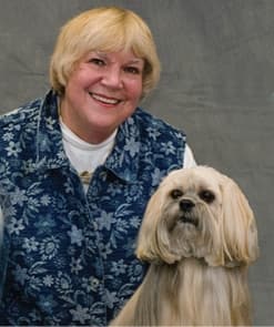 Why I love a Non-Sporting Group Dog