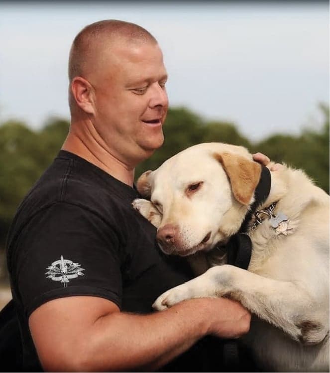 Greenville Kennel Club Honors Fallen Hero Sgt. Conley Jumper