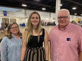 Greenville Kennel Club Honors Fallen Hero Sgt. Conley Jumper