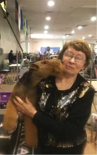 The Breeders of Montgomery Best In Show Winners