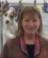 The Terrier Judges | Julie Felton