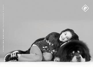 Dan Nechemias & Lois Claus | Dawa Tibetan Mastiffs