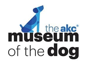 Save the Date AKC Museum of the Dog 40th Anniversary Celebration