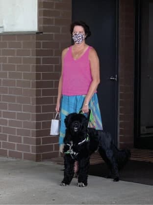 The Versatile Portuguese Water Dog