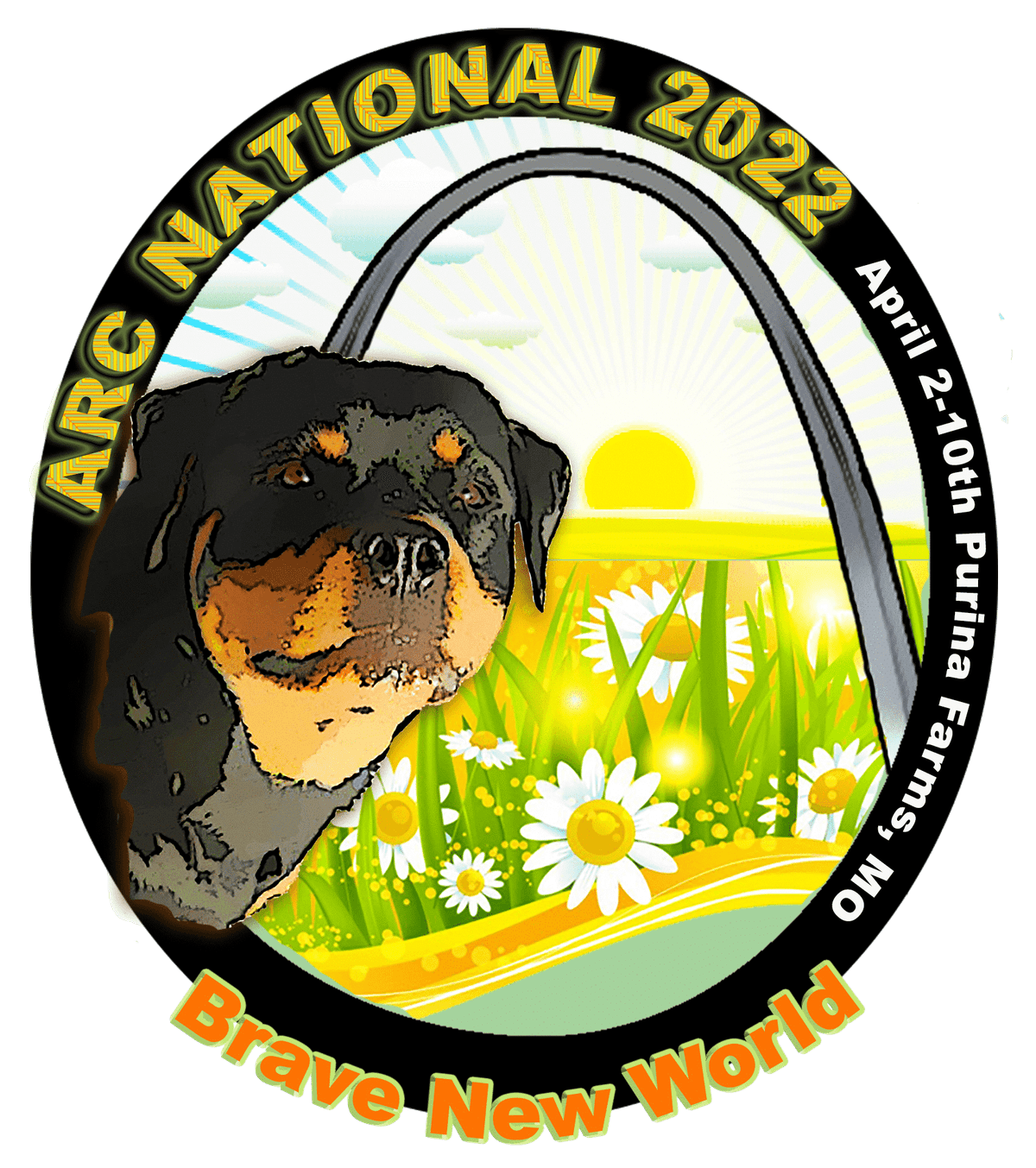 American Rottweiler Club National Specialty | Gray Summit, MO