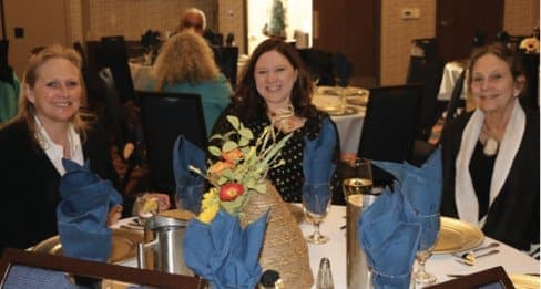 The Quarter Century Collie Group Honors Larry Willeford with the Right Stuff Award
