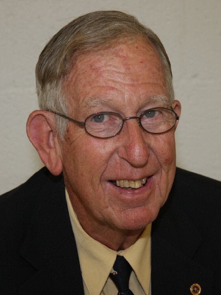 Profile picture of Dick Korn (aka RUMBO to Friends) 