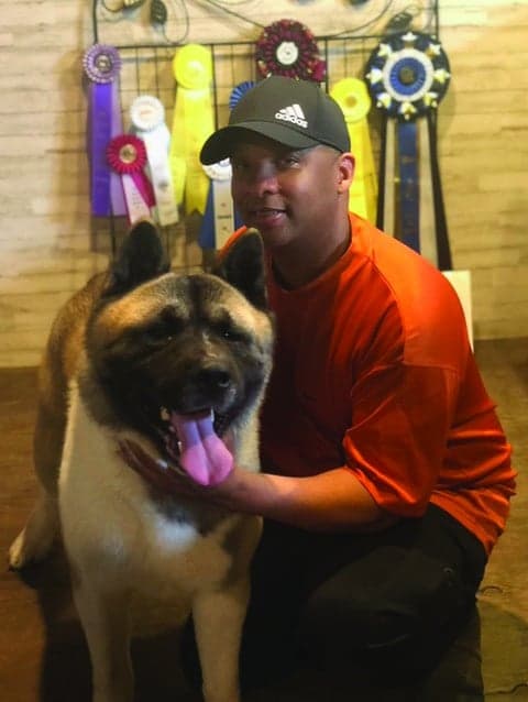 Cory Crayton | Titan Akitas