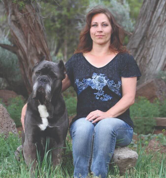 Shauna DeMoss | CastleGuard Cane Corsos 