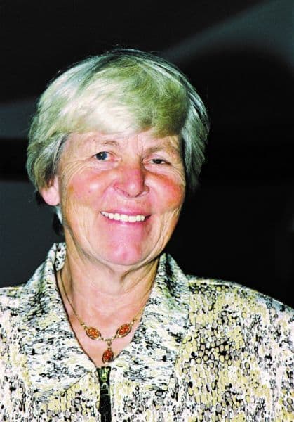 Nancy Russell - Working Group AKC Judge