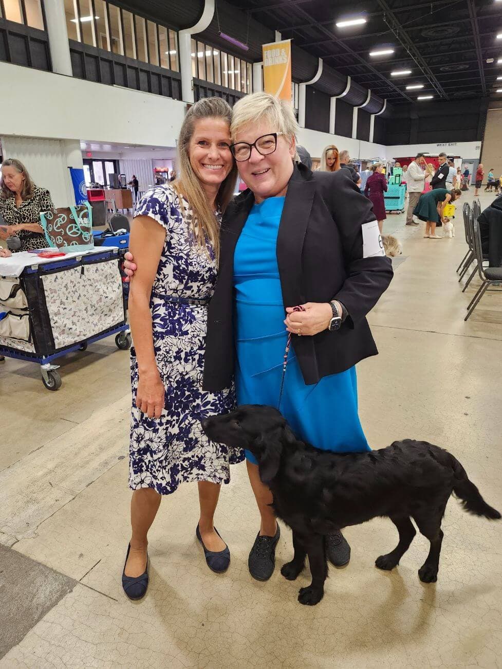 1: Jupiter Tequesta Dog Club Dog Show “Paw Prints In The Sand”, July 12-14, 2024, West Palm Beach, FL