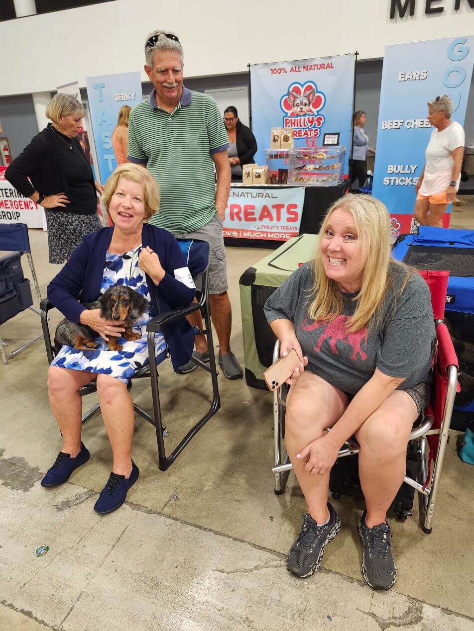 2: Jupiter Tequesta Dog Club Dog Show “Paw Prints In The Sand”, July 12-14, 2024, West Palm Beach, FL