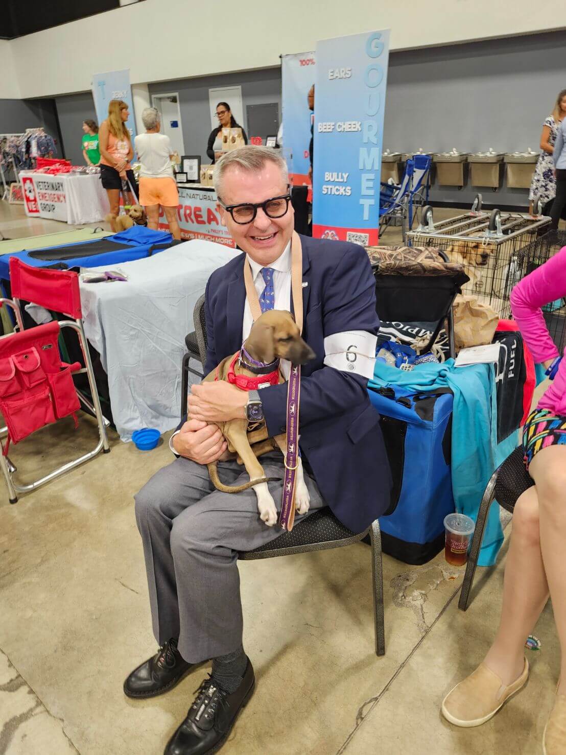 4: Jupiter Tequesta Dog Club Dog Show “Paw Prints In The Sand”, July 12-14, 2024, West Palm Beach, FL