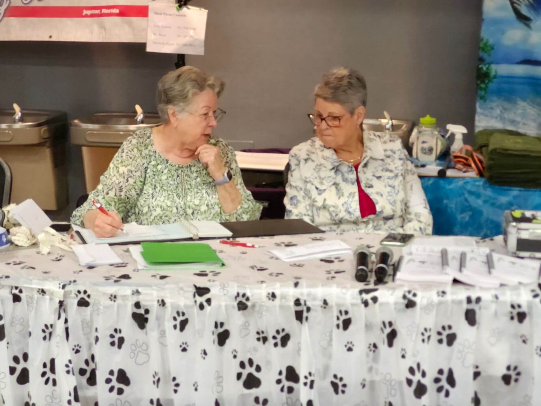 9: Jupiter Tequesta Dog Club Dog Show “Paw Prints In The Sand”, July 12-14, 2024, West Palm Beach, FL