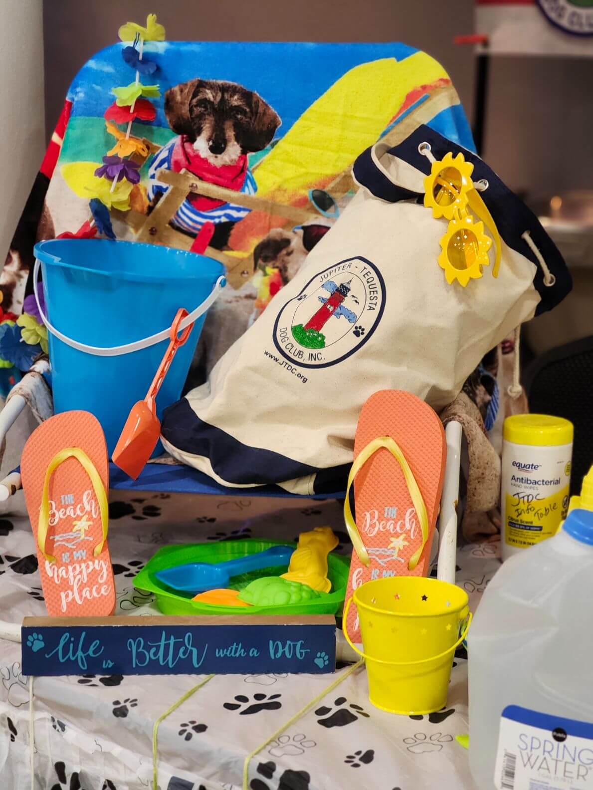 10: Jupiter Tequesta Dog Club Dog Show “Paw Prints In The Sand”, July 12-14, 2024, West Palm Beach, FL