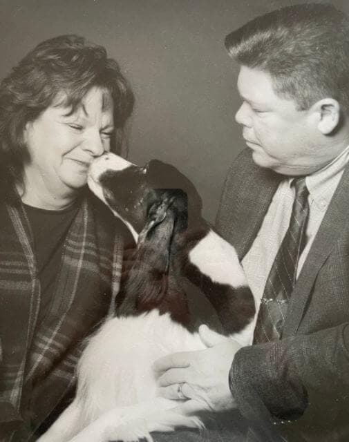 Howard and Heidi Huber