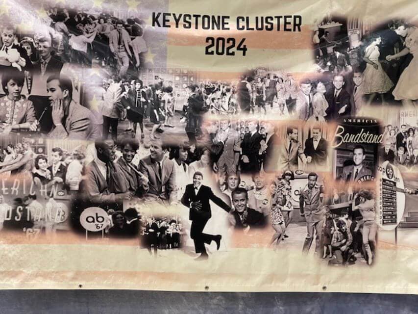 Keystone Cluster