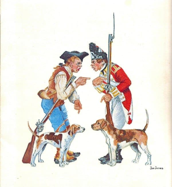 The English Foxhound’s Vocation