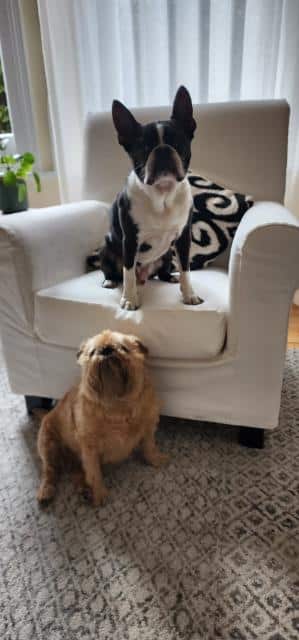 Charlie and Mary