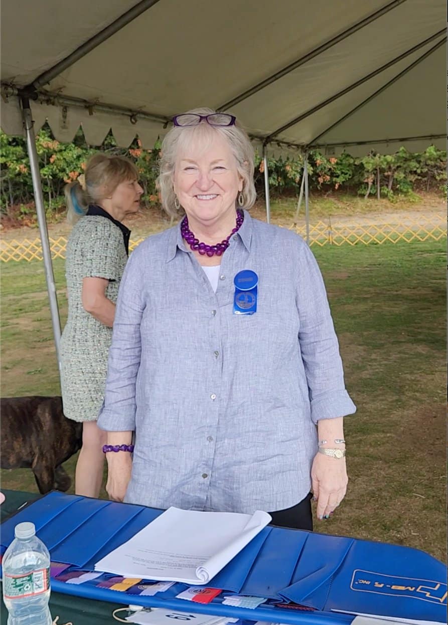 1 Ring Steward Patricia Proctor