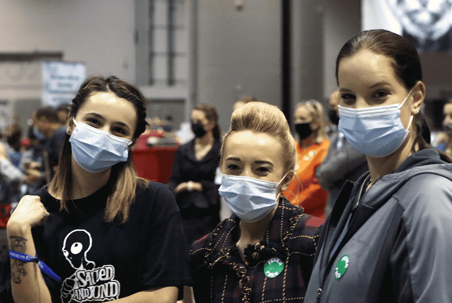 AKC Lauded for 2020 National Championship Dog Show Safety Protocols
