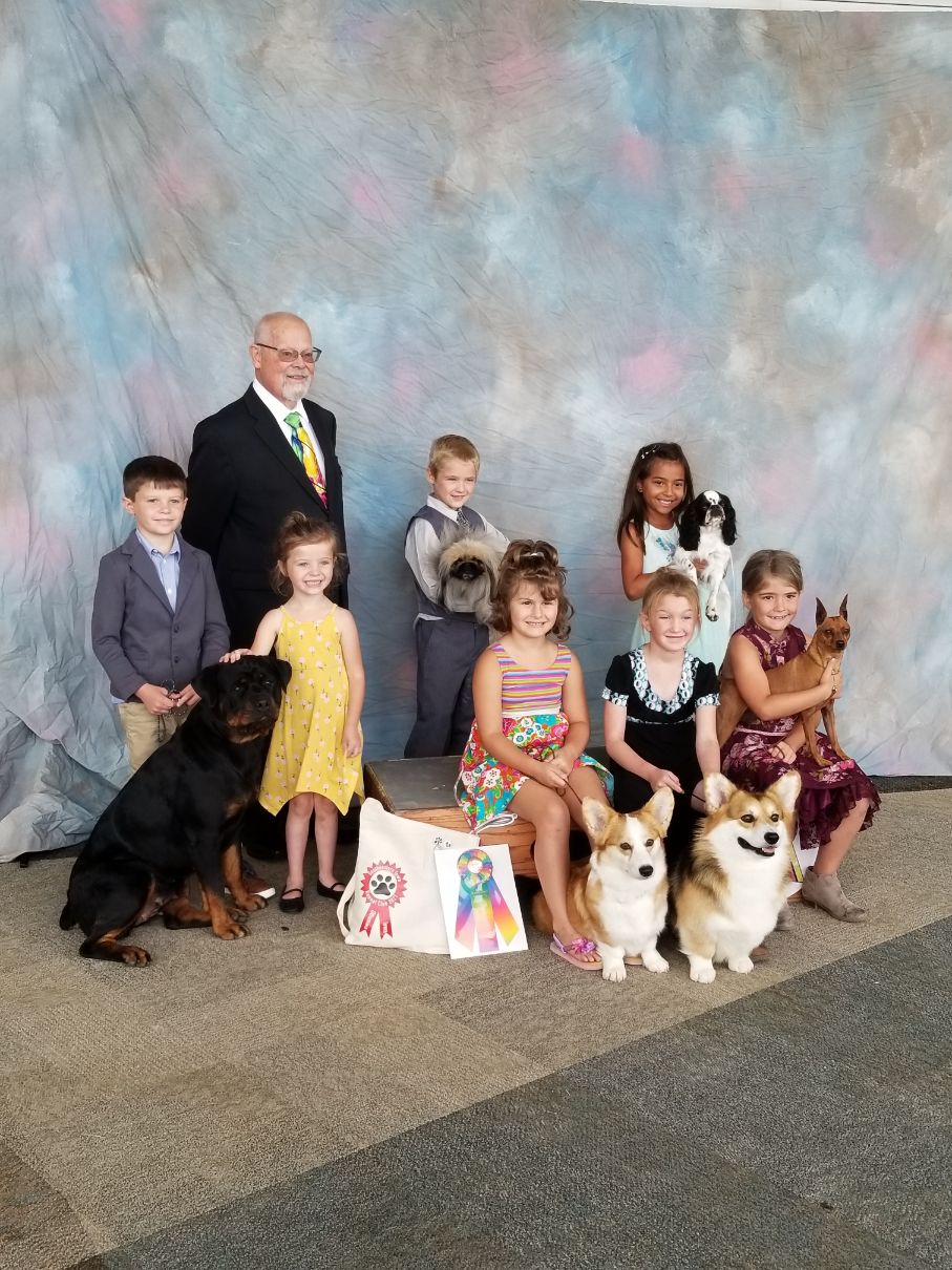 Southeastern Iowa Kennel Club Pee Wee Event | Ottumwa, Iowa