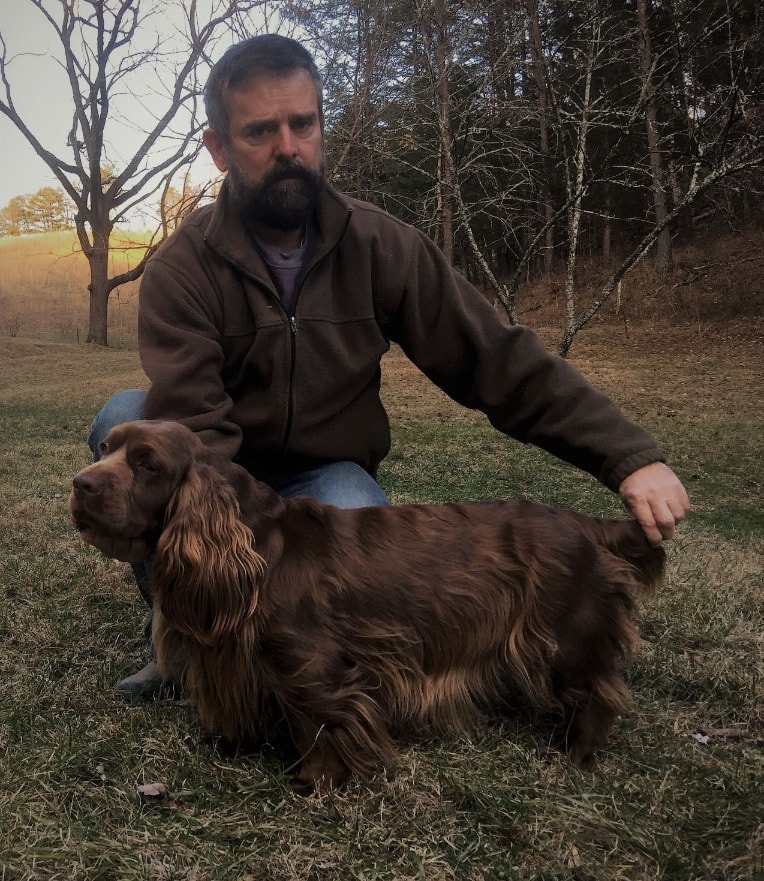 The Golden Liver Color of the Sussex Spaniel