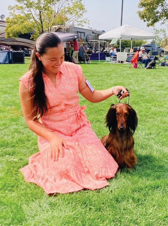 Red Carpet Junior Showcase | Bonneville Basin Kennel Association