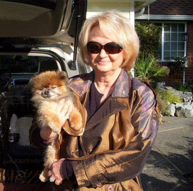 Sporting Group Judge Bernadette Cox