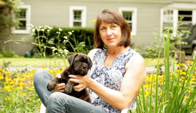Helene Nietsch, Breeder of Banstock Bullmastiffs