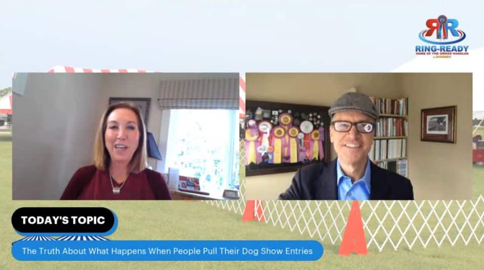 The Truth About What Happens When People Pull Their Dog Show Entries