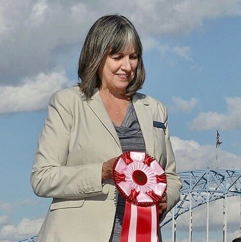 Deborah Anthony