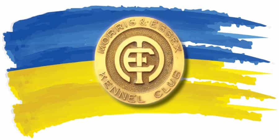 Morris & Essex Kennel Club donates $10,000 to animal-related charities in Ukraine