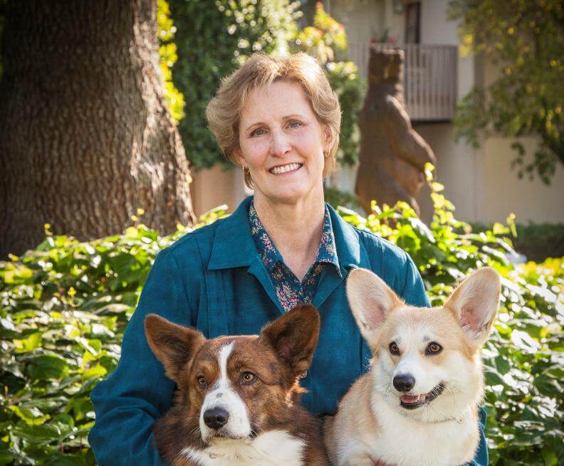 Marilyn Van Vleit