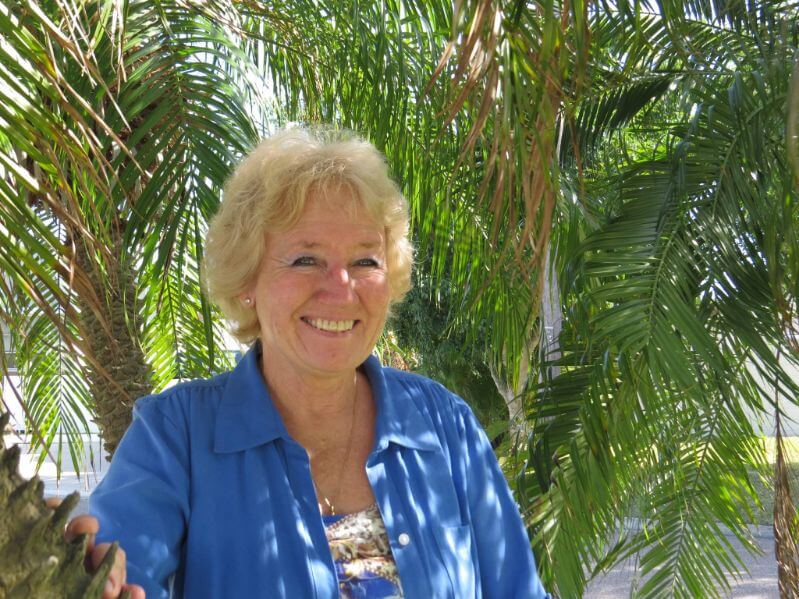 Non-Sporting Group Judge Linda Tilka