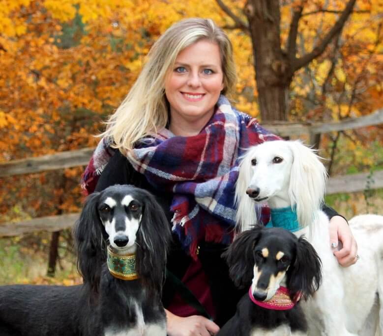Owner Handler Michelle Ridenour
