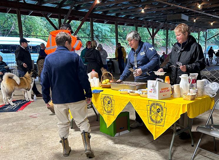 Chambersburg Area Kennel Club Dog Show