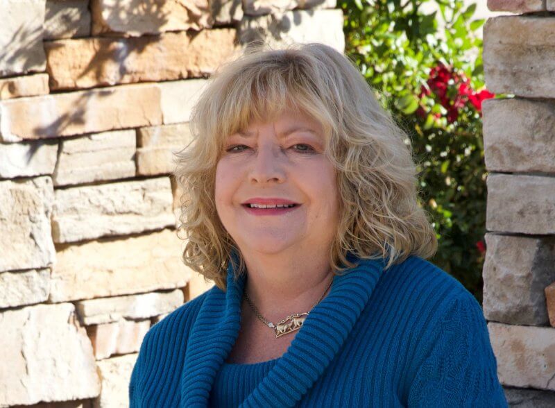Robette Johns head photo