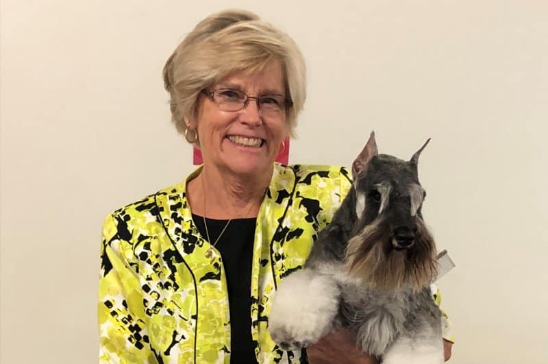 Carma Ewer head photo