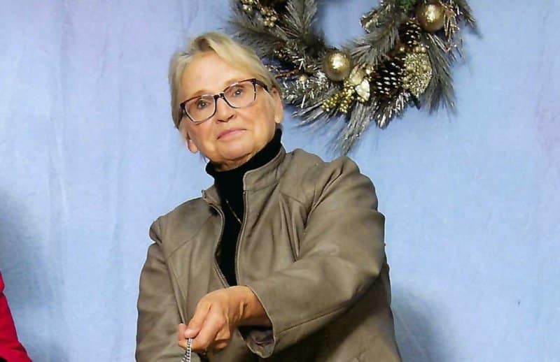 Dyane Baldwin, breeder behind Pond Hollow Chesapeakes