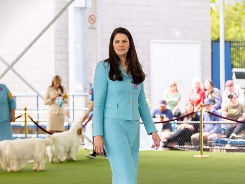 Meghen Riese-Bassel - 2023 WKC Dog Show Breed Judge