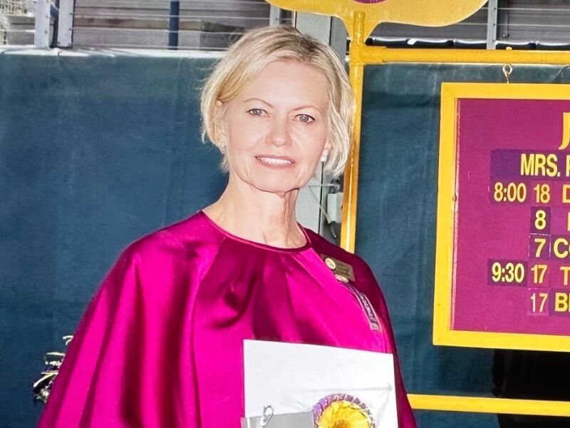 Patricia Sosa – 2023 WKC Dog Show Breed Judge