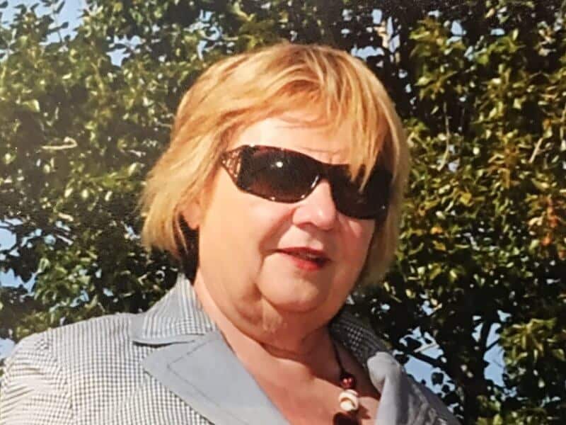 Polly (Mrs. Robert) Smith - 2023 WKC Dog Show Breed Judge